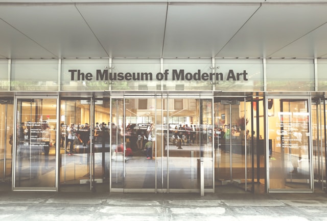 뉴욕 현대미술관 MOMA