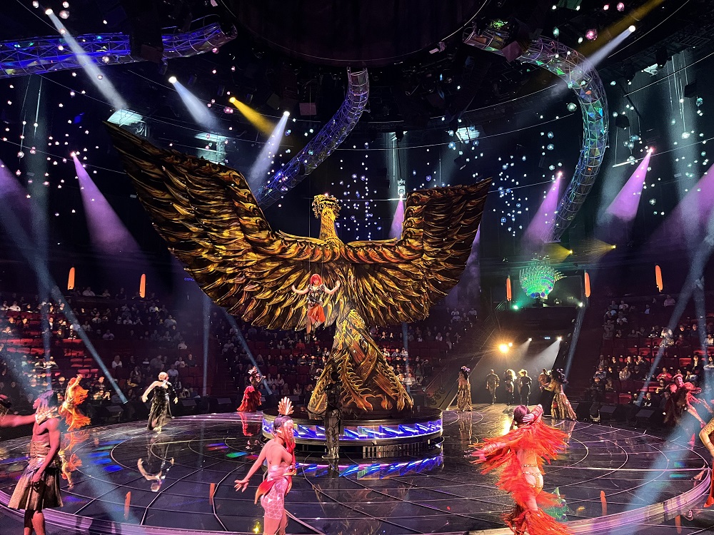 윈 어웨이크닝 쇼