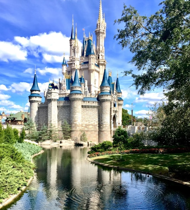 LA 디즈니랜드 캘리포니아 