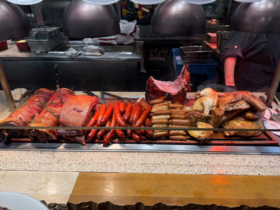 바카날 뷔페 - 시저스 팰리스 라스베이거스