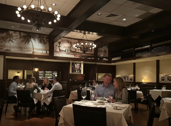 조스 해산물, 최고급 스테이크 & 돌게 - 라스베가스 