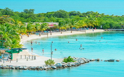 MSC 웨스턴 캐리비안 크루즈 8일