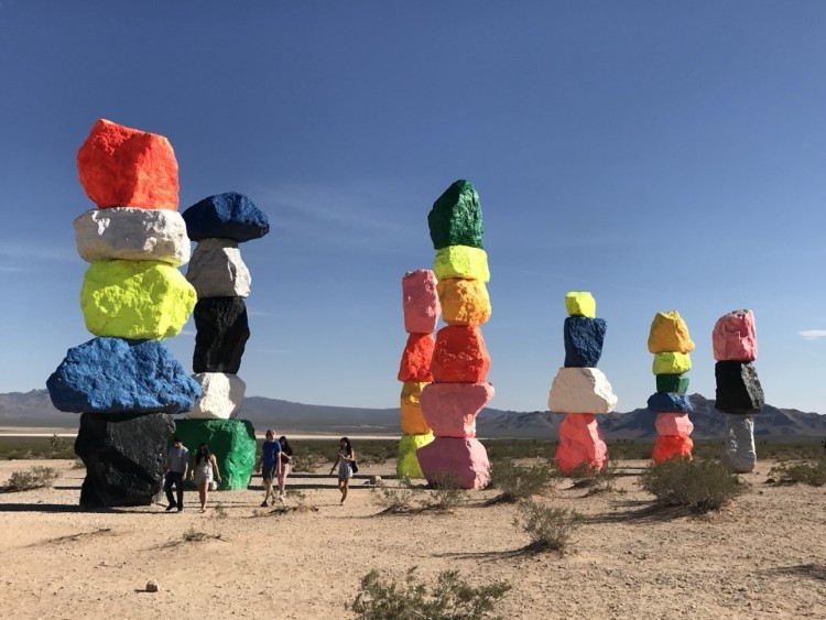 어메이징 미서부 7대 캐년 7박 8일